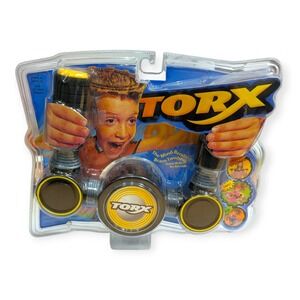 Vintage 2000 Hasbro TORX Electronic Handheld Game New Sealed 40920 Retro Toy